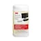 3M Electronic Equipment Cleaning Wipes, 5 1 CL610 - alternate 2